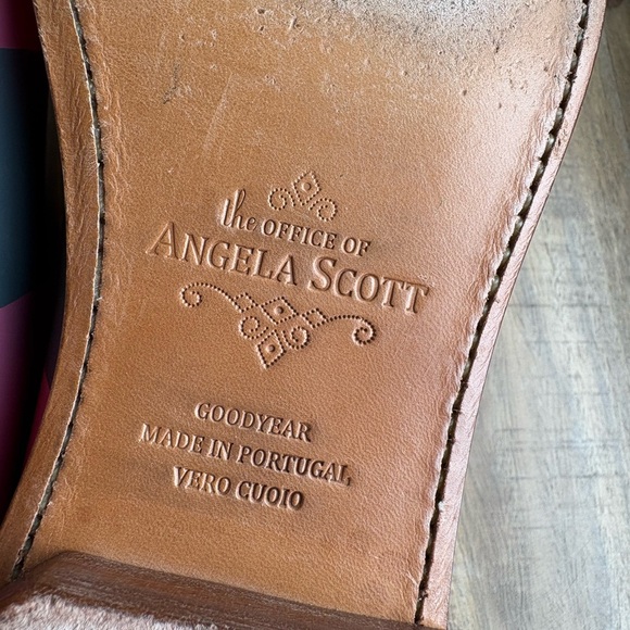 The Office of Angela Scott Leather oxfords - Picture 5 of 11